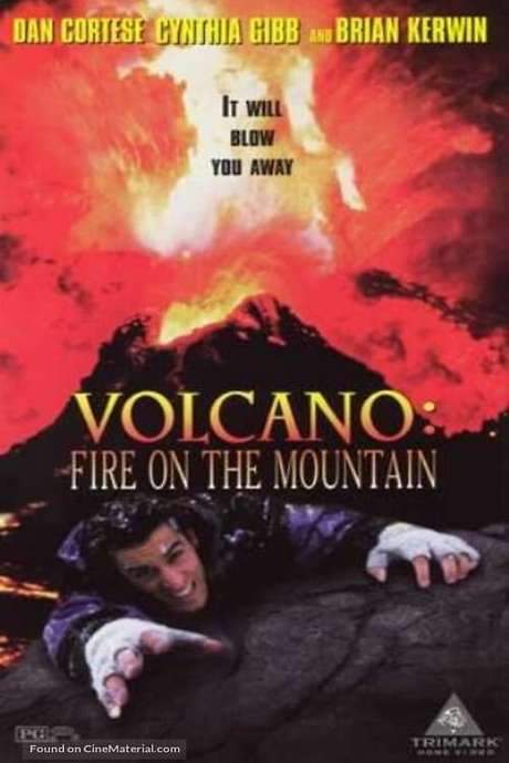 Volcano: Fire on the Mountain